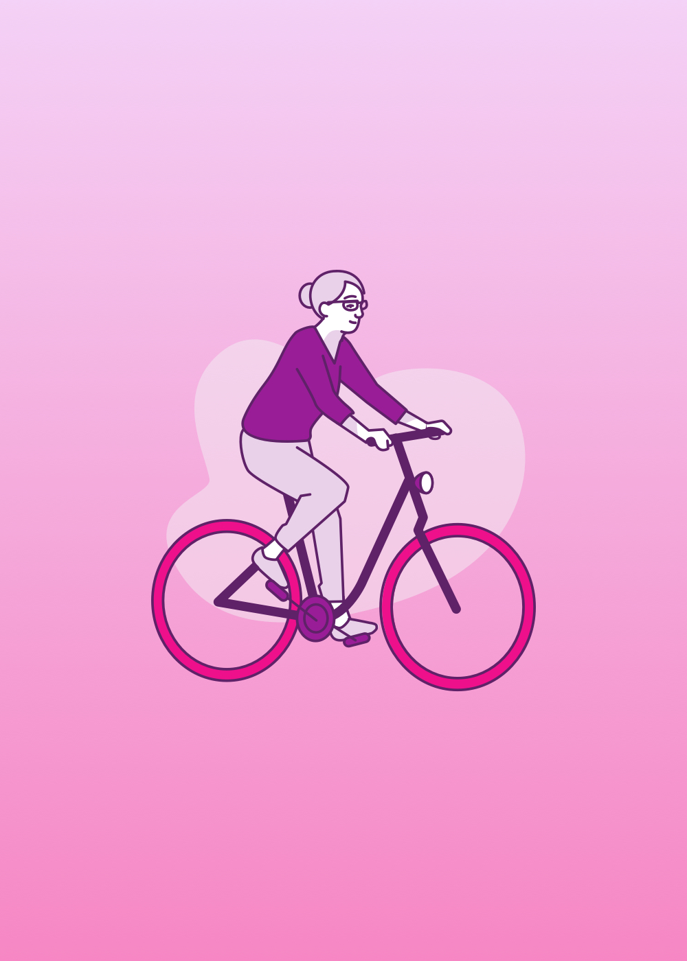 MiraLAX_Web_Illustration_Bike